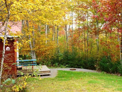 Anne's Land House | New Glasgow Highlands Campground cabins