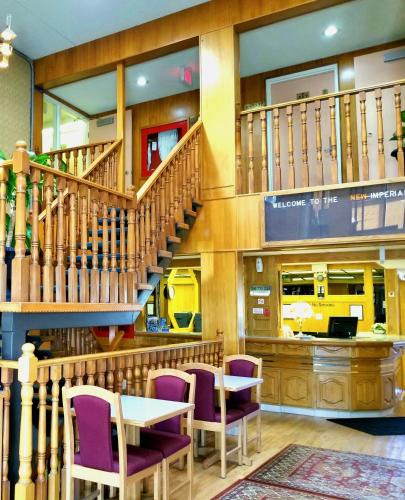 Cold Lake Hotel | New Imperial Inn