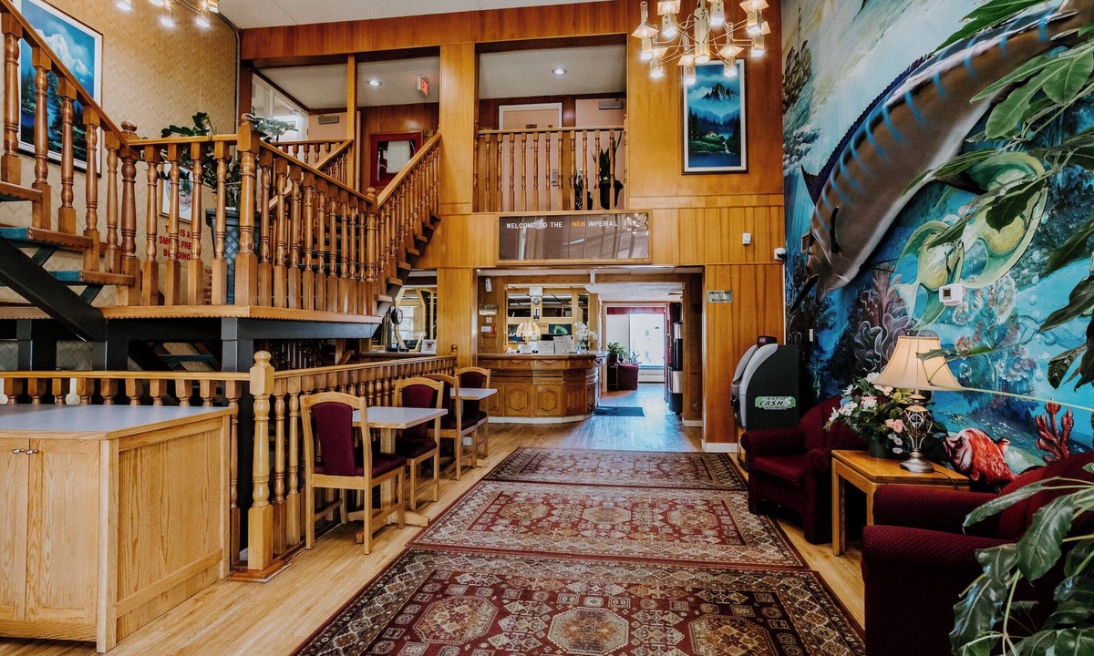 Cold Lake Hotel | New Imperial Inn Cold Lake