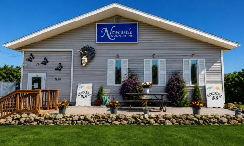 Drumheller Hotel | NEWCASTLE COUNTRY INN