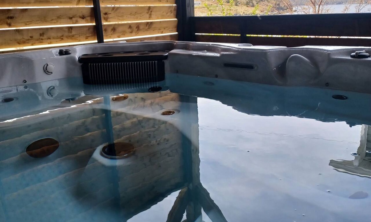 Terra Nova House | Newfoundland's Wilderness Called. It has Starlink and a Hot Tub now.