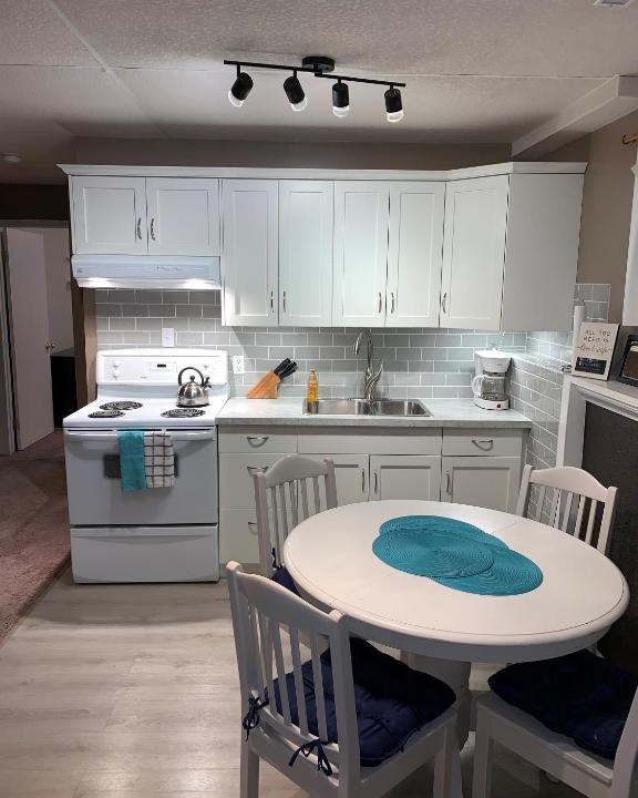 Lethbridge Apartment | Newly Renovated Basement Suite!