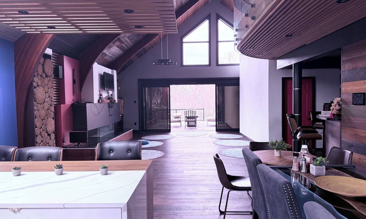 Chippawa Bed & Breakfast | Niagara Retreat Center by Taiji Qi Yoga