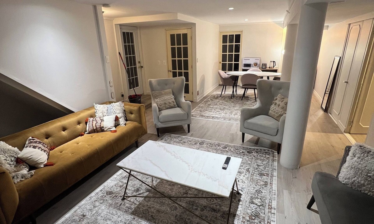 Montreal House | Nice and Cozy Entire Suite in Montreal