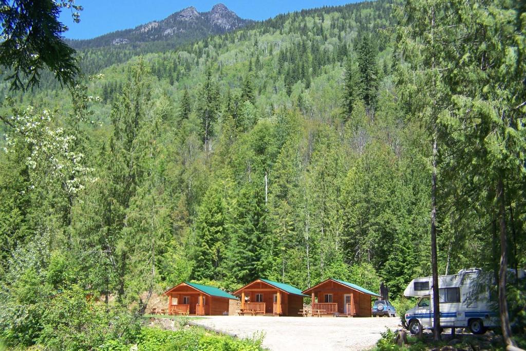 Craigellachie Resort | Noah's Ark Campground