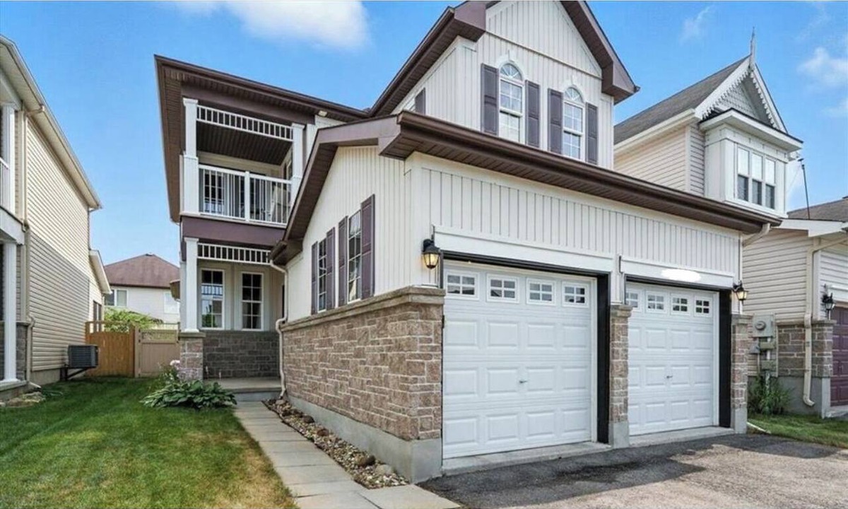 Ottawa Division House | Northern Blues