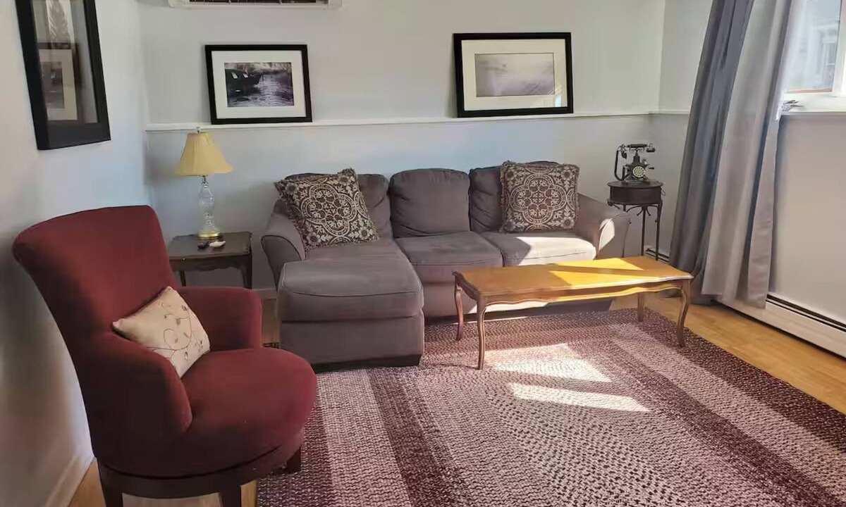 Pictou House | "Nova By The Sea" 3 bd 2 blocks fr Pictou Harbour