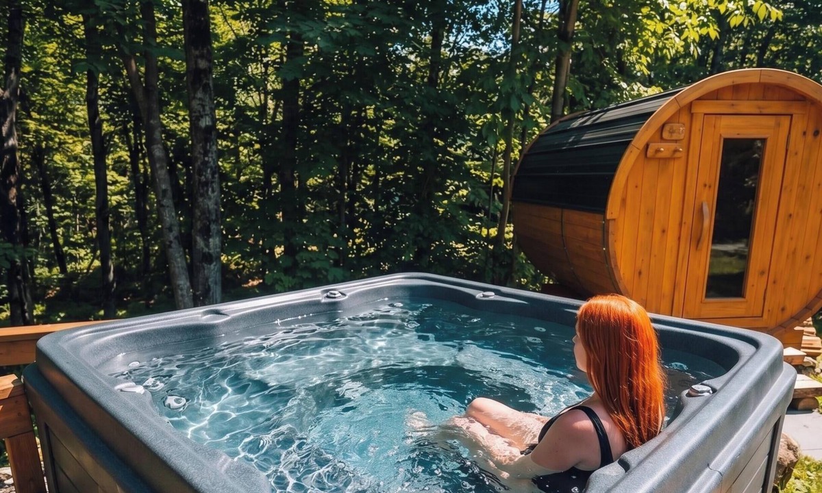 Fiddler Lake Resort Ski Chalet | Nyctale Private Hot Tub & Sauna, Pool, Kayak & Lake