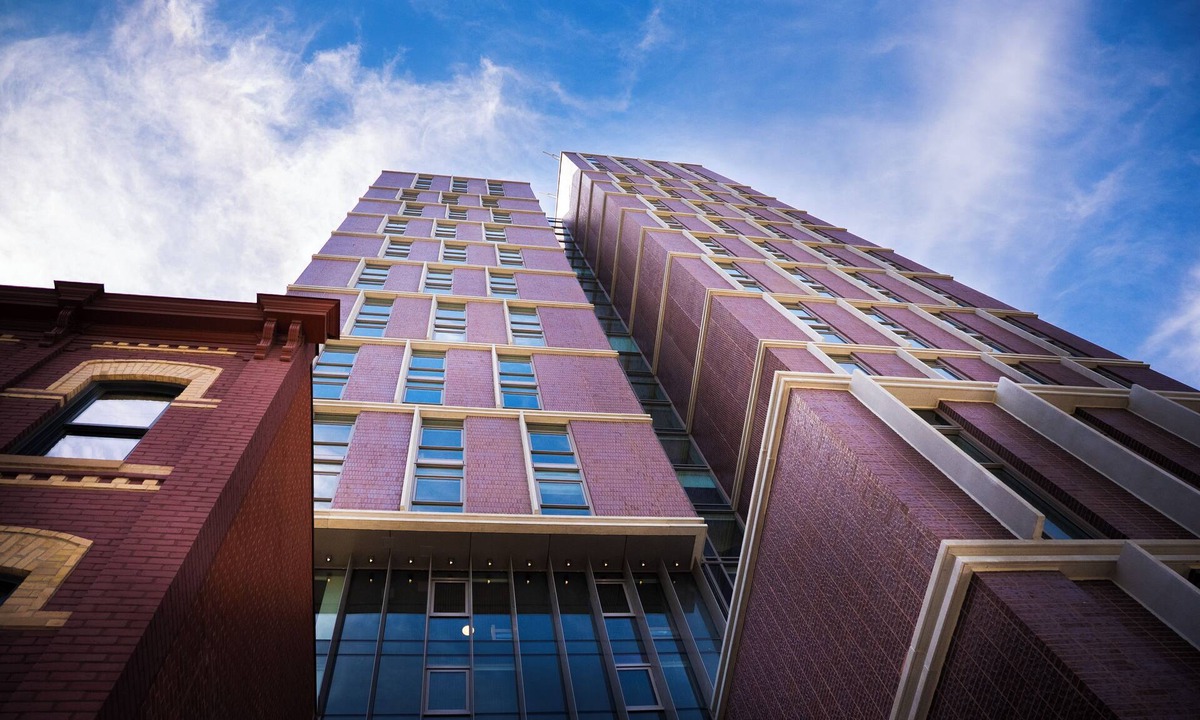 Harbord Village Hotel | Oak House Residence