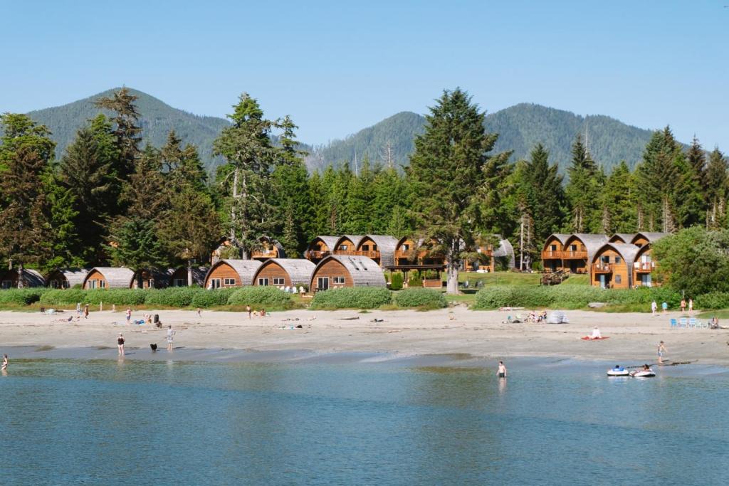 Tofino Resort | Ocean Village Resort