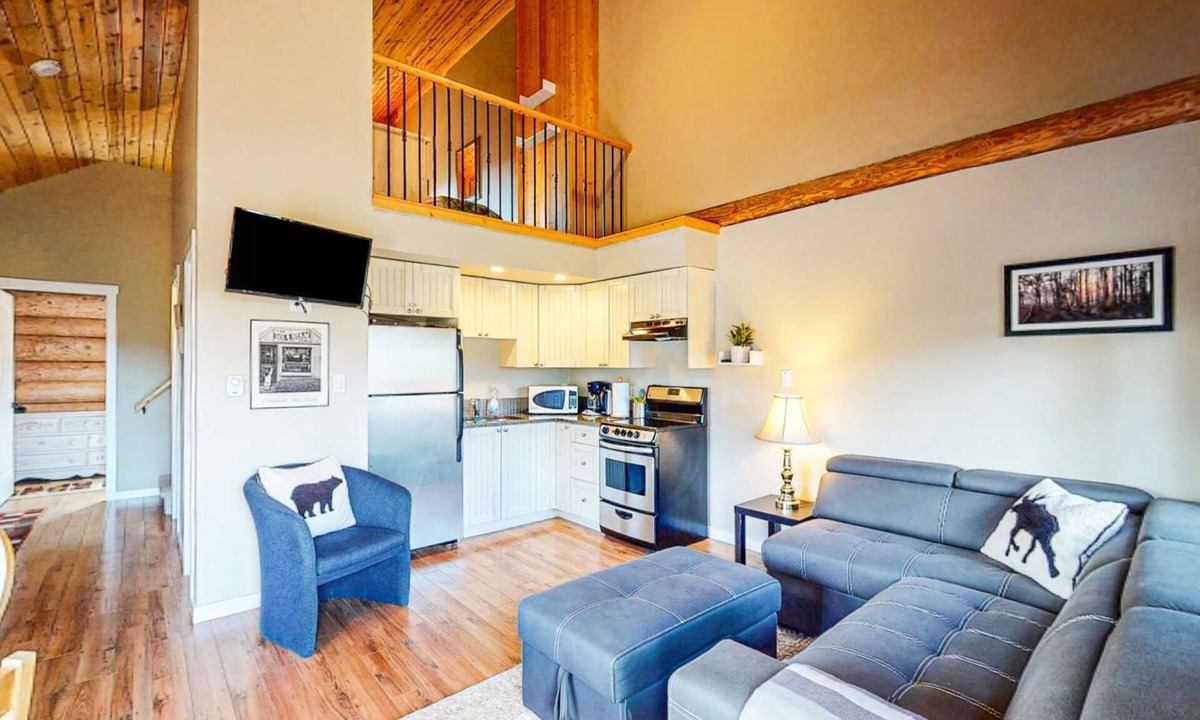 Lac Le Jeune House | Okanagan - Lac Le Jeune at Cabin 3