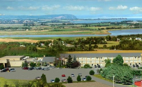 Wolfville Resort | Old Orchard Inn