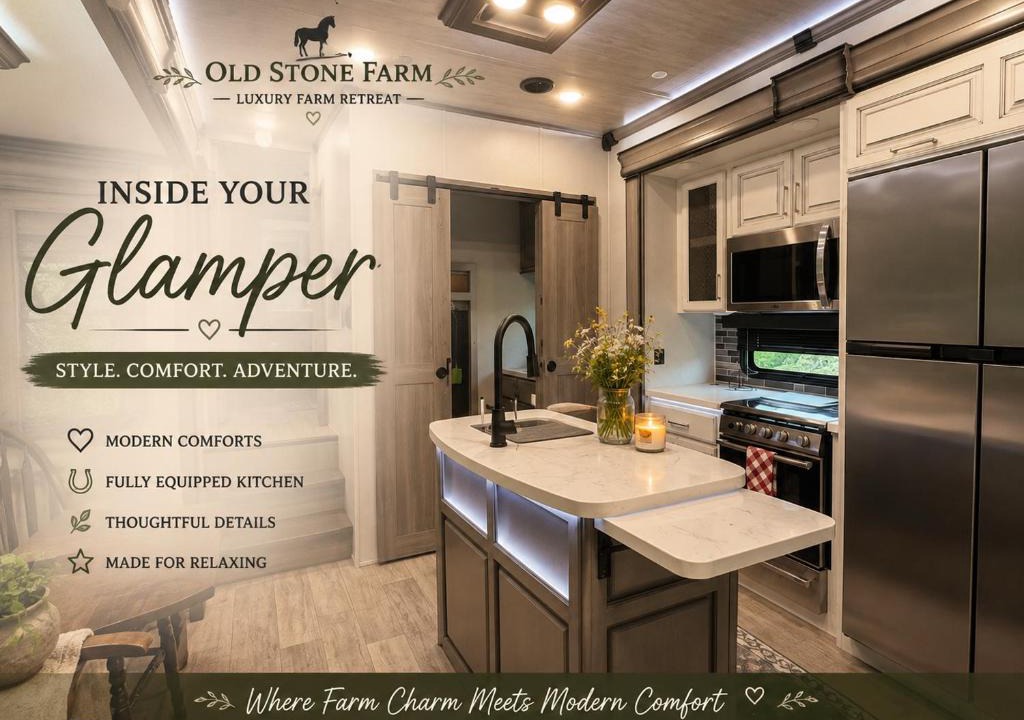 Meaford Other | Old Stone Farm Luxtury Glamping