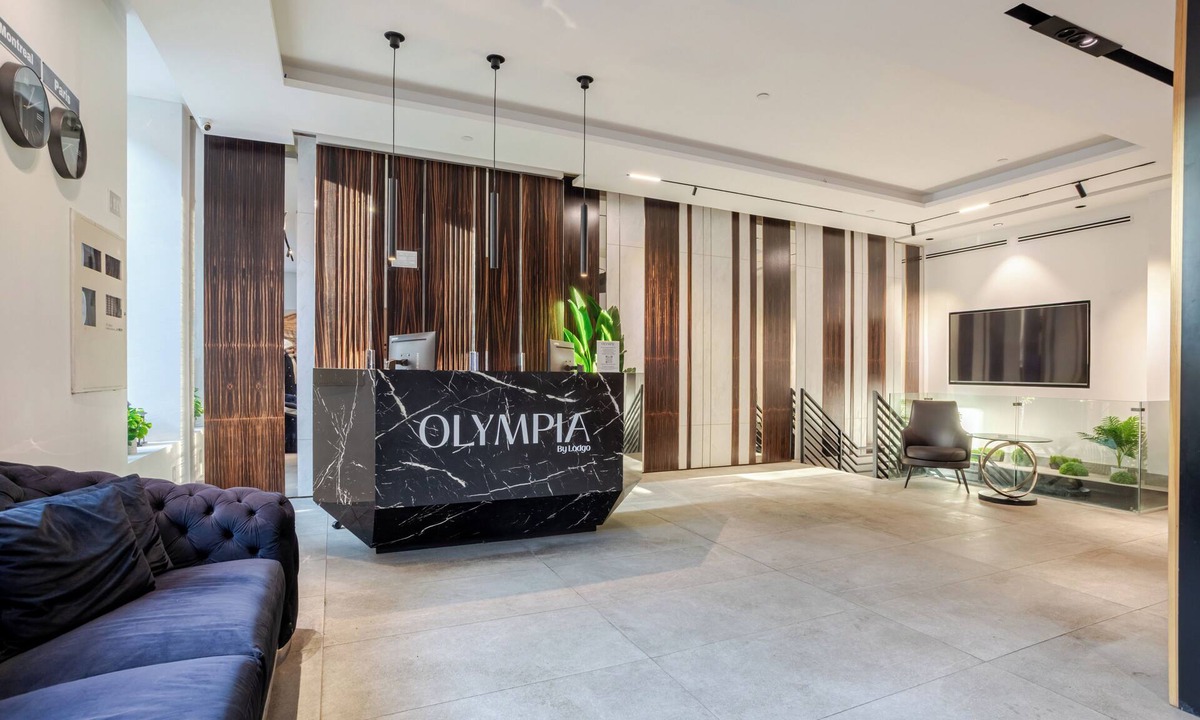 Gay Village Hotel | Olympia Hotel By Lodgo