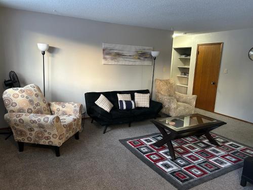Camrose Apartment | One Bedroom Main floor Apartment