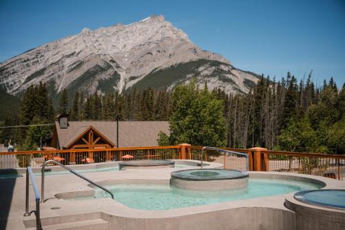 Banff Hotel | Otter Hotel