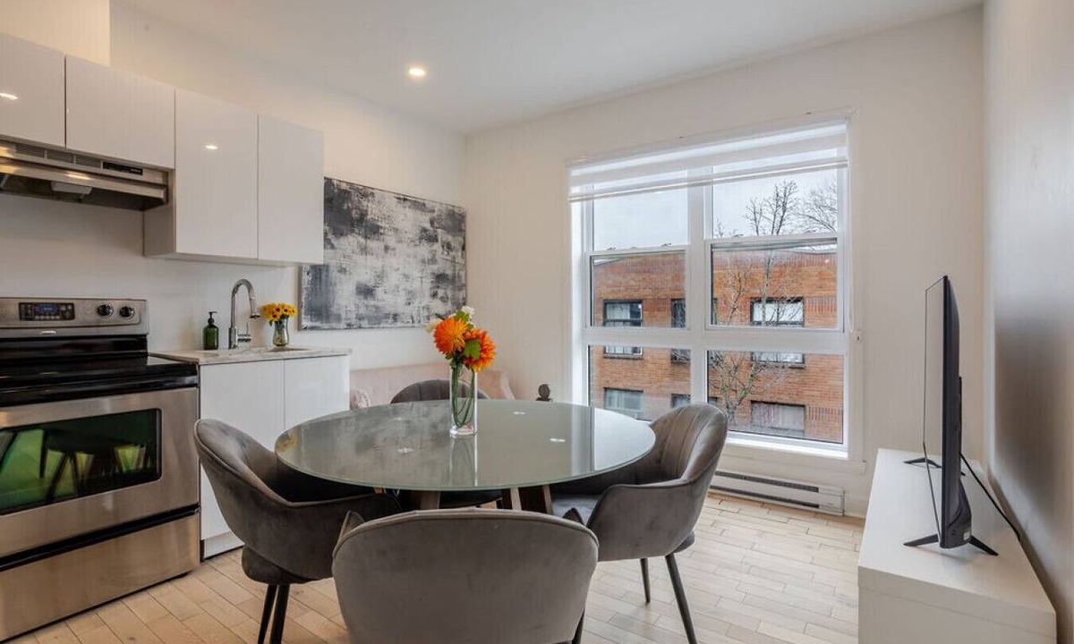 Gay Village Apartment | Outstanding 1BR | Gay village & downtown MTL