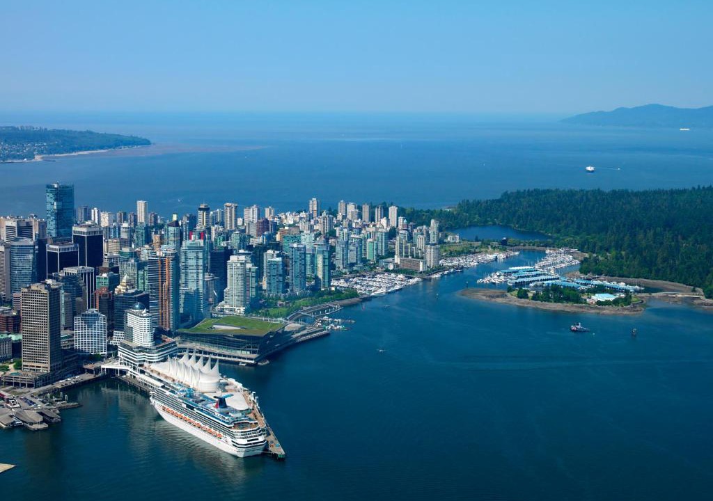 Coal Harbour Hotel | Pan Pacific Vancouver