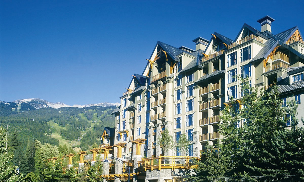 Whistler Village Hotel | Pan Pacific Whistler Village Centre