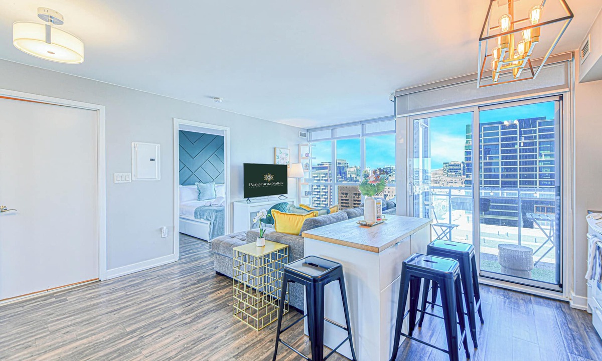 CityPlace Hotel | Panorama Suites-Fort York