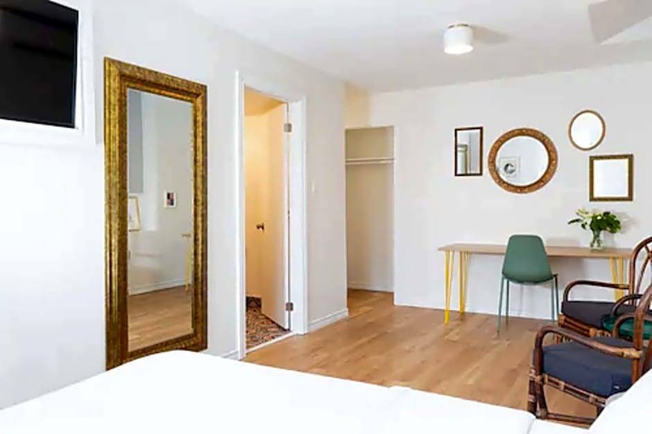 Garden District Hotel | Pembroke Inn