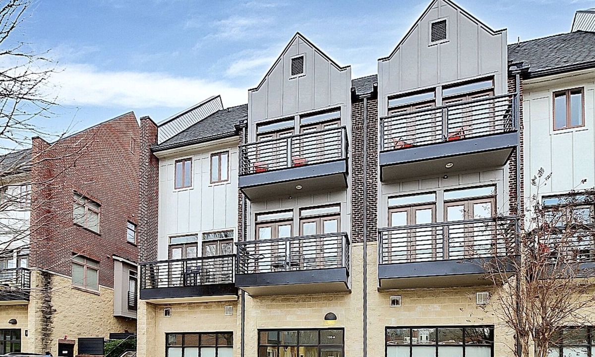 Davidson Apartment | Penthouse in Davidson NC