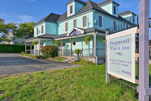 St. Peters Hotel | Pepperell Place Inn Inc.