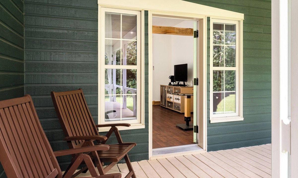 Saint-Paulin House | Perfect Eco-Conscious Retreat w/Wellness & Fireplace, Surrounded by Nature