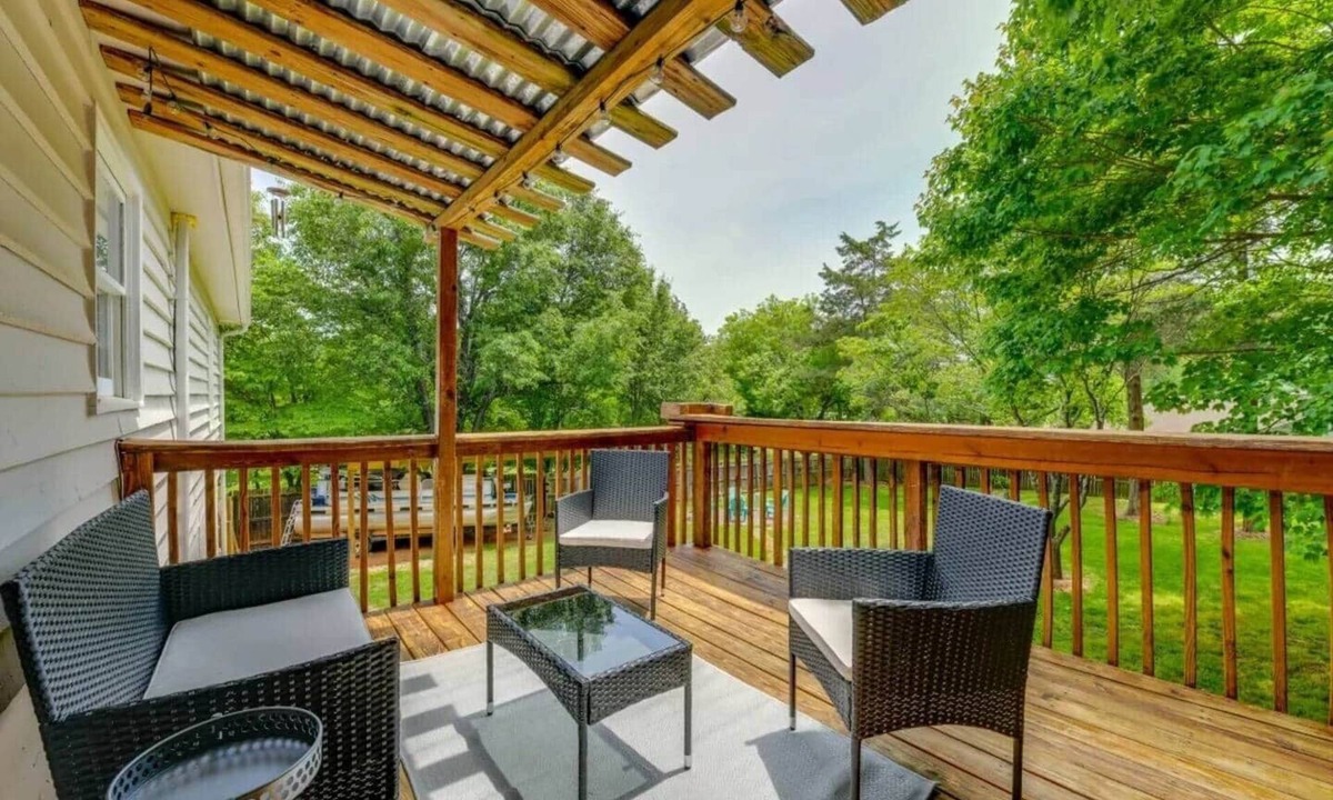 Mount Mourne House | Pet Paradise: Mooresville Escape