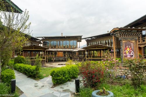 Jakar Hotel | Phuntsho Guest House