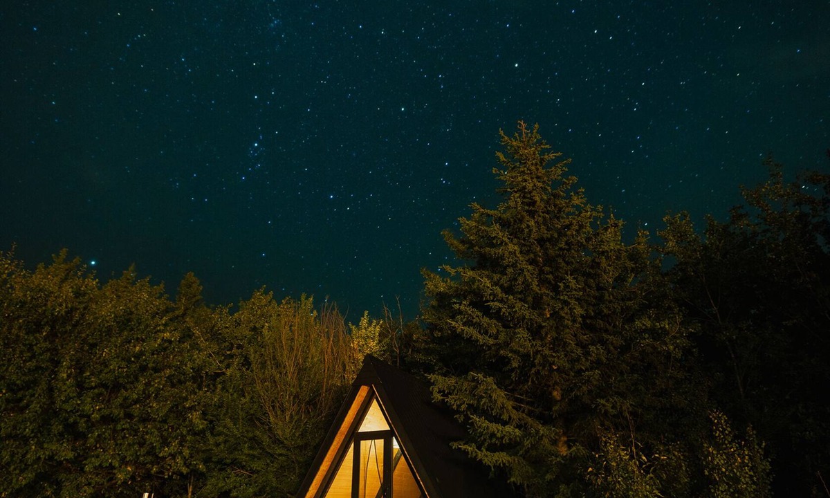 Division No. 10 Cabin | Pine Creek Retreat
