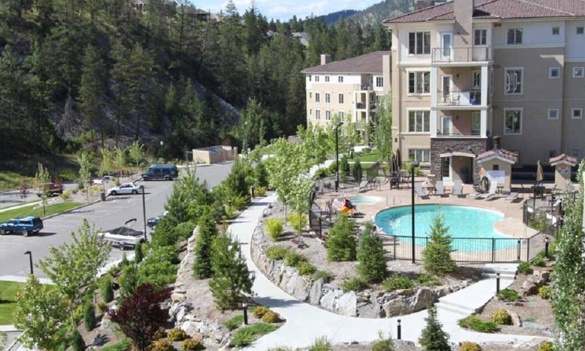 Quail Ridge Condo | Pinnacle Pointe Resort 1407- 1Bed-1Bth- Mountain View- 1385203