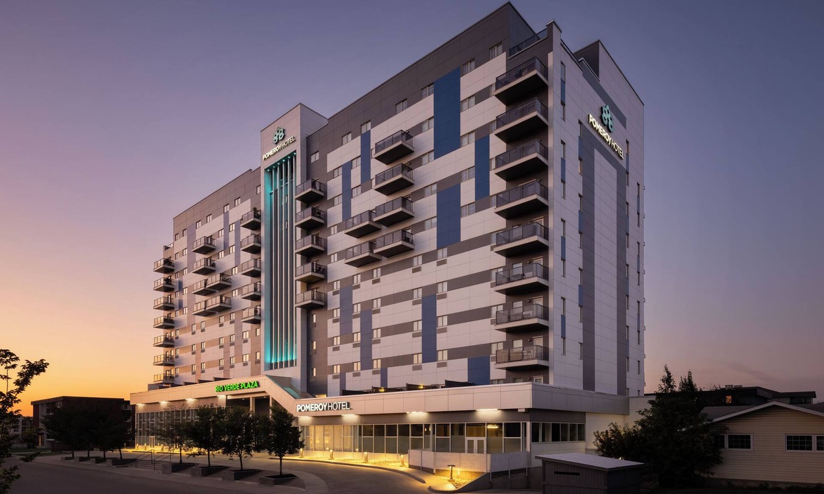 Fort McMurray Hotel | Pomeroy Hotel Fort McMurray