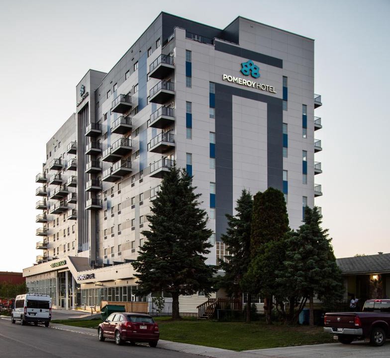 Fort McMurray Hotel | Pomeroy Hotel Fort McMurray