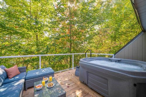 Beaupre Ski Chalet | Pool & Spa - Chalet Le Misco