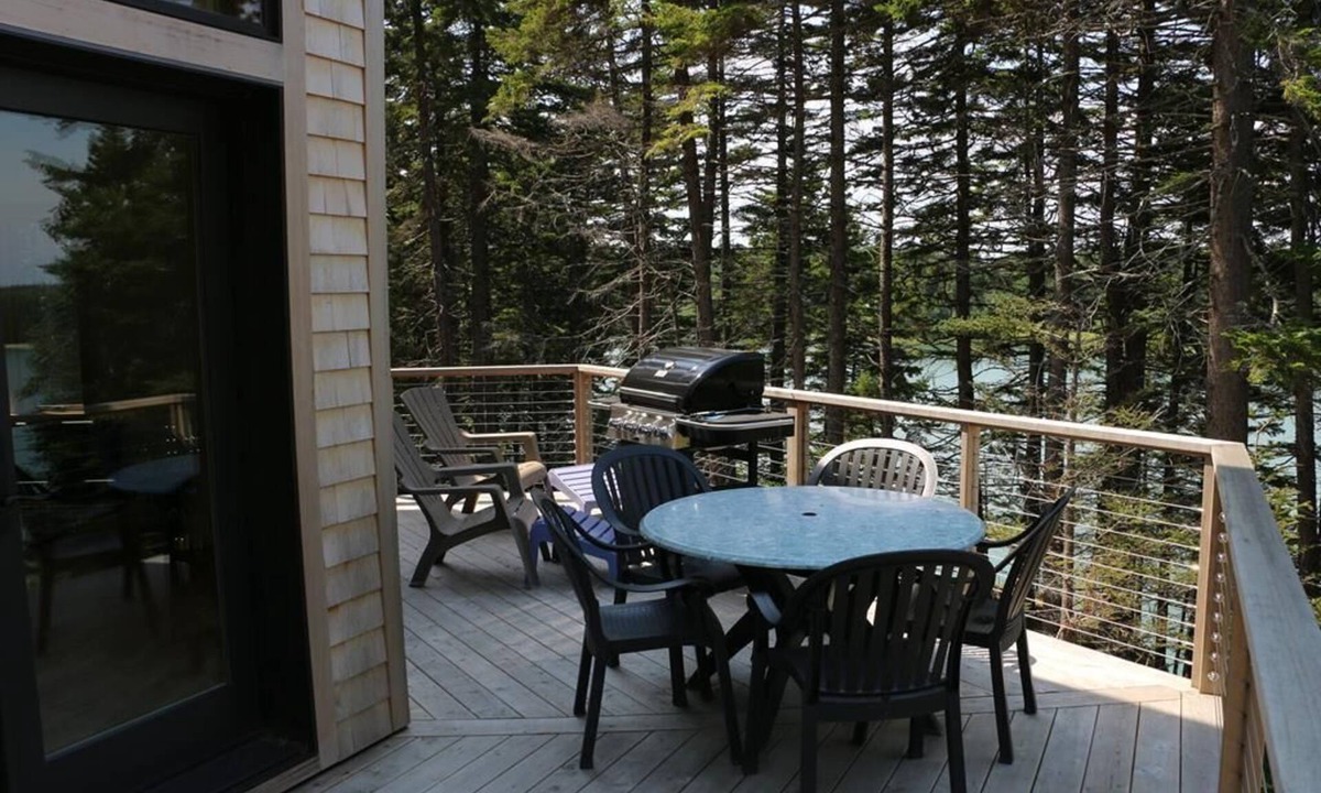 Deer Isle House | Poseidon