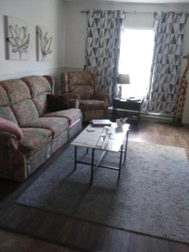 Rimouski Apartment | Près du fleuve