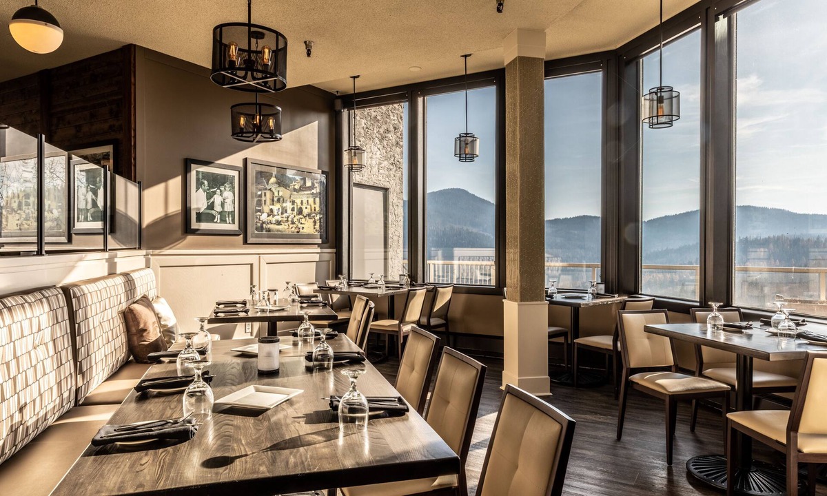 Rossland Hotel | Prestige Mountain Resort Rossland