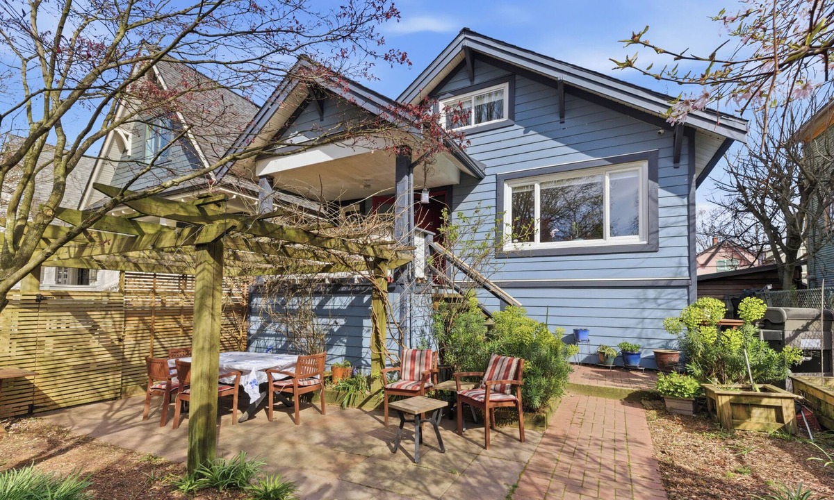 Grandview-Woodland House | Prime Commercial Drive Home