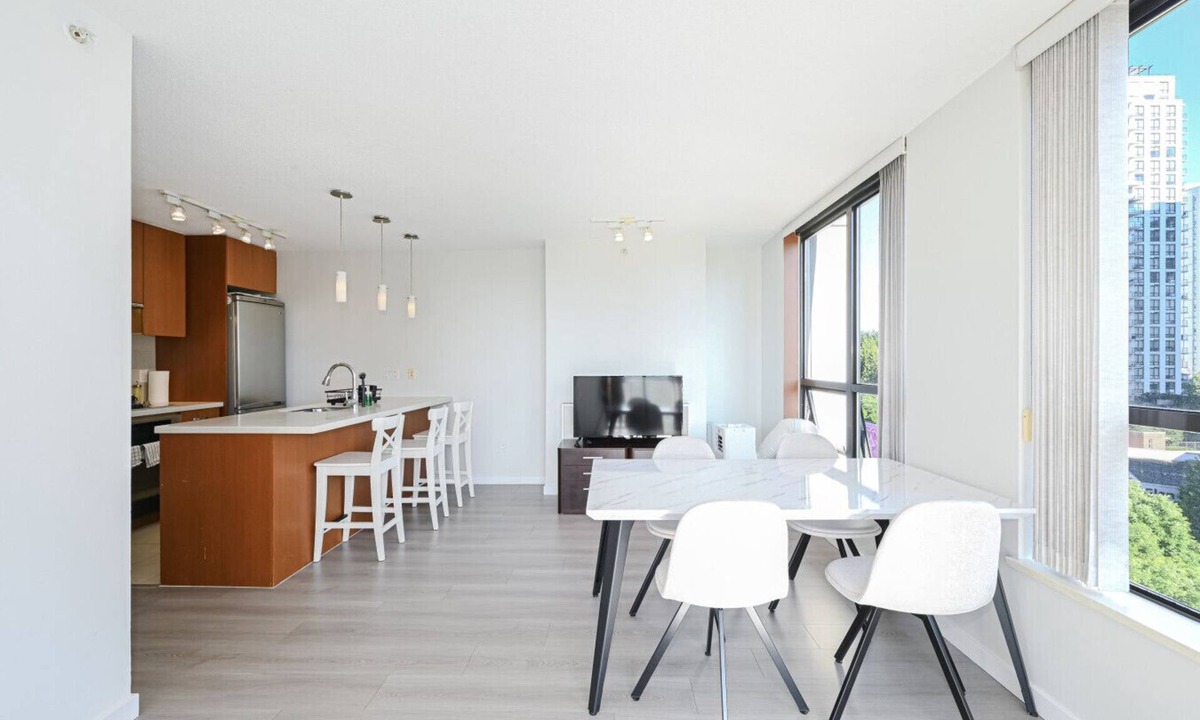 Coquitlam Apartment | Private Guest Suite, One Parking Space