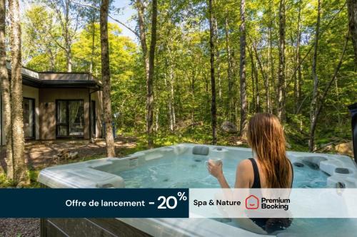 Pine Hill Ski Chalet | Private Spa, Carling lake & Golf - Nature - Prime Hill