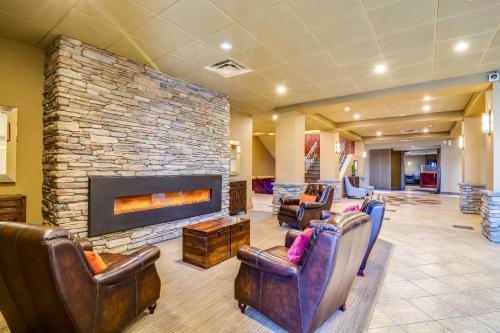 Peace River Hotel | Quality Hotel & Conference Centre