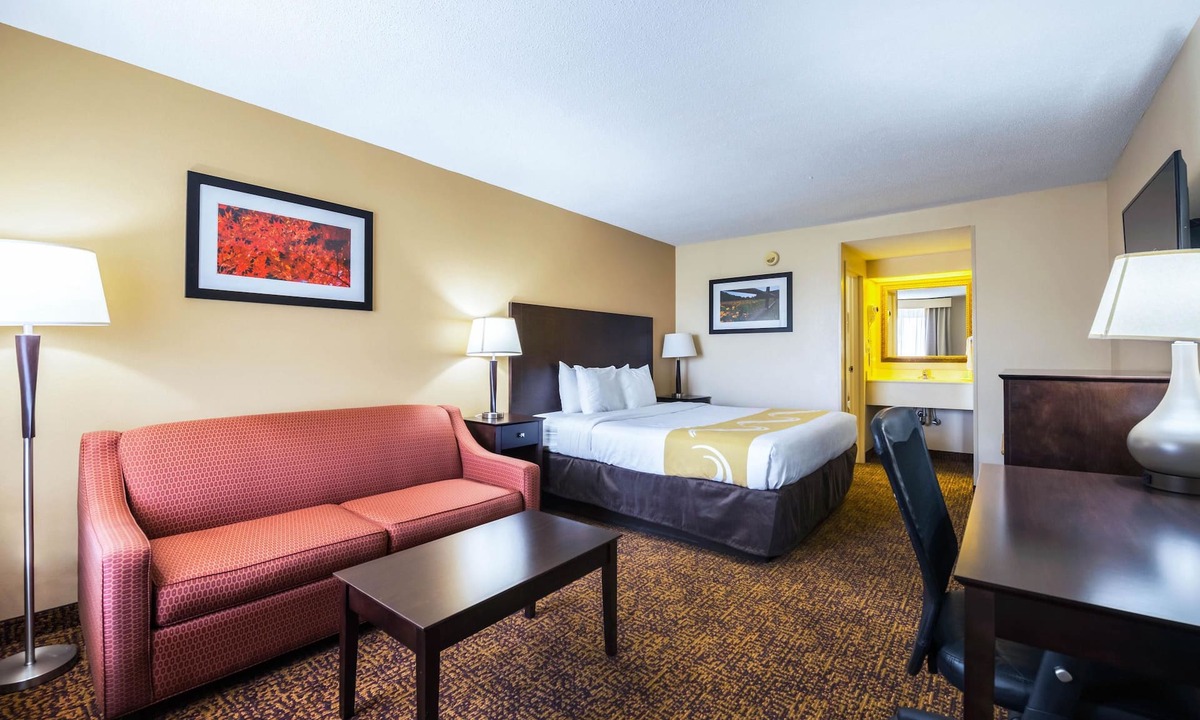Dillon Hotel | Quality Inn Dillon