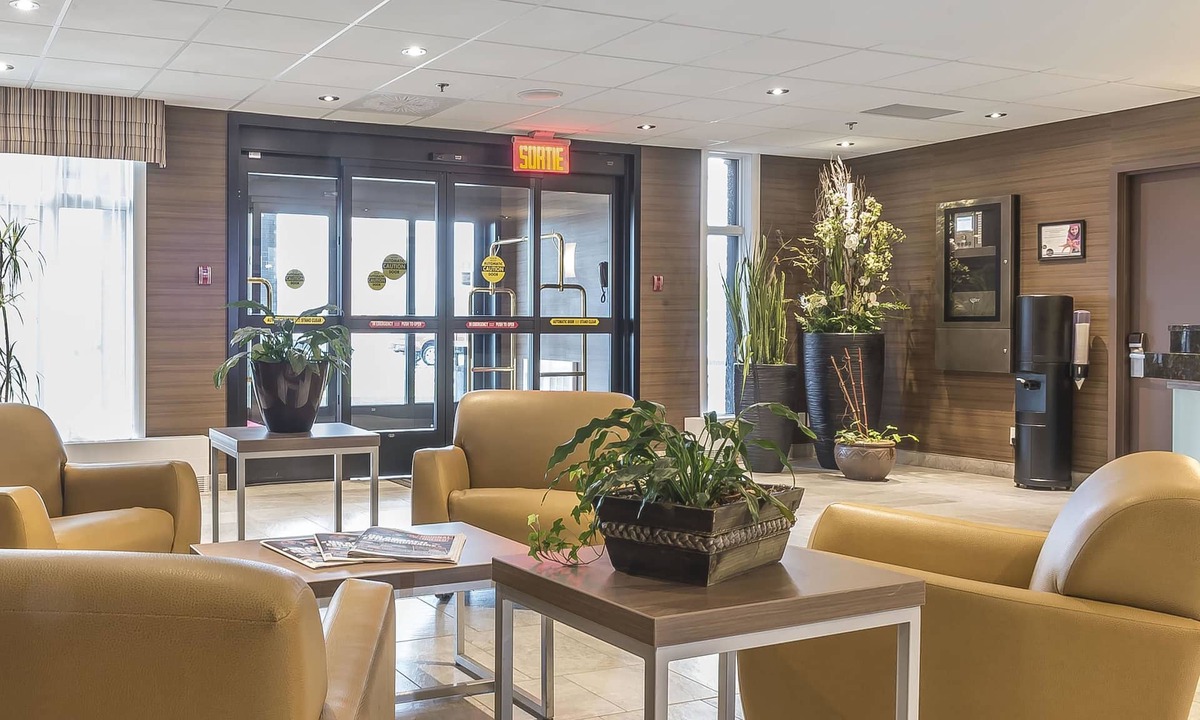 Uashat Hotel | Quality Inn Sept-Îles