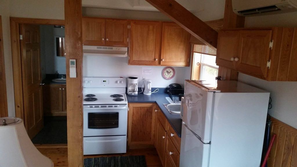 Indian Brook Cabin | Red Chalet at Cabot Shores