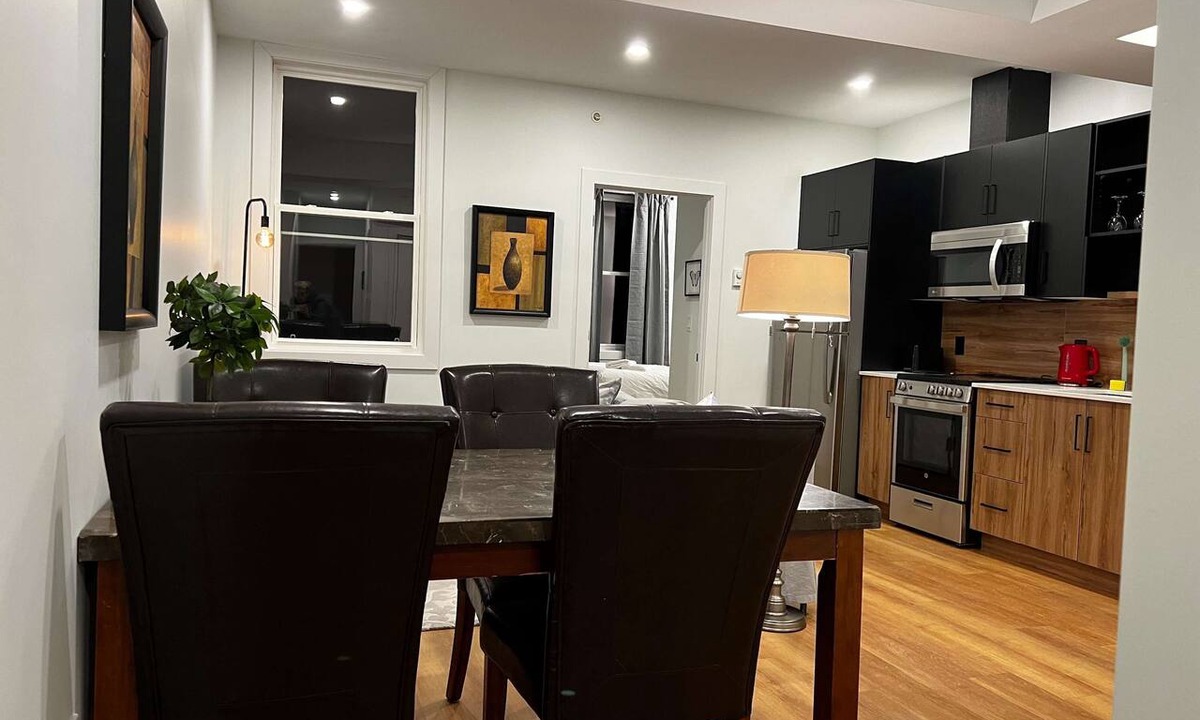 Downtown Halifax Apartment | Refined City Living