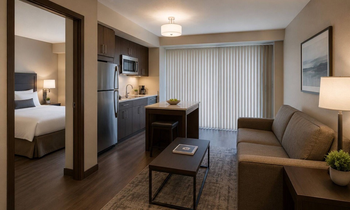 CityPlace Hotel | Relaxing 2BR Downtown Stay Near Entertainment & Nightlife