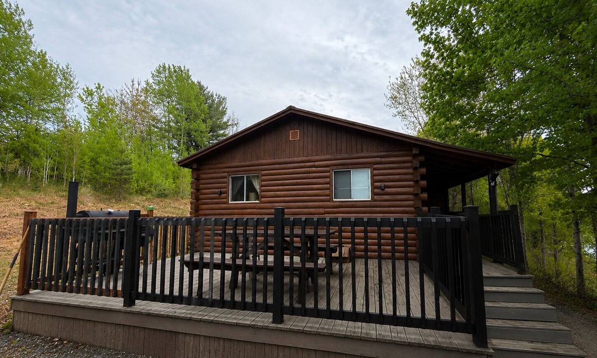 Red Bank Cottage | Renous Landing