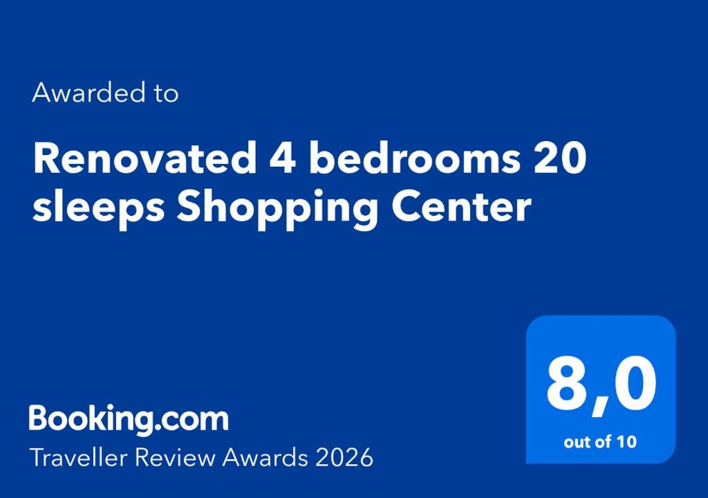 Southeast Edmonton House | Renovated 4 bedrooms 20 sleeps Shopping Center