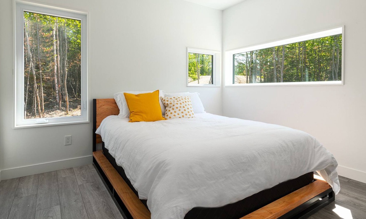 Les Eboulements House | Rental house in Baie-St-Paul